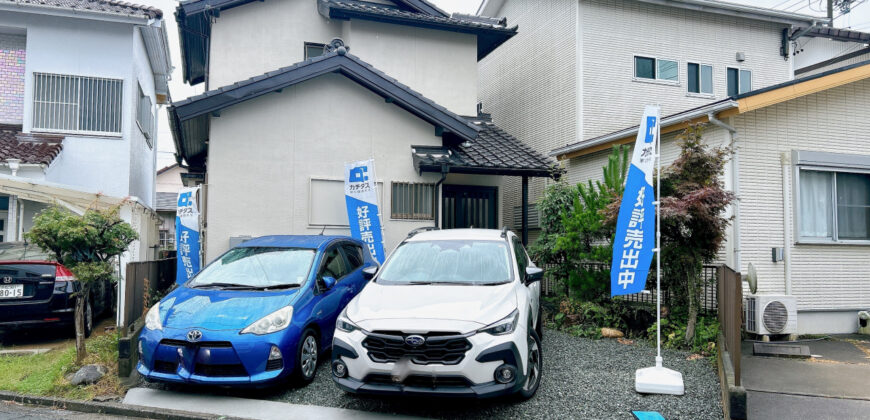 Casa à venda em Hamamatsu por ¥68,000/mês