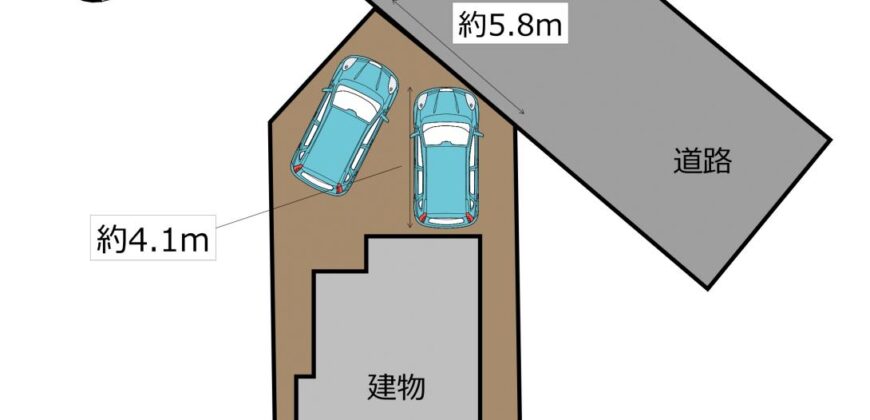 Casa à venda em Hamamatsu por ¥68,000/mês