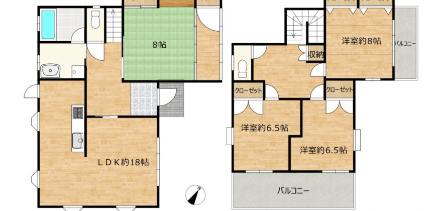 Casa à venda em Gotemba, Hagiwara por ¥80,000/mês