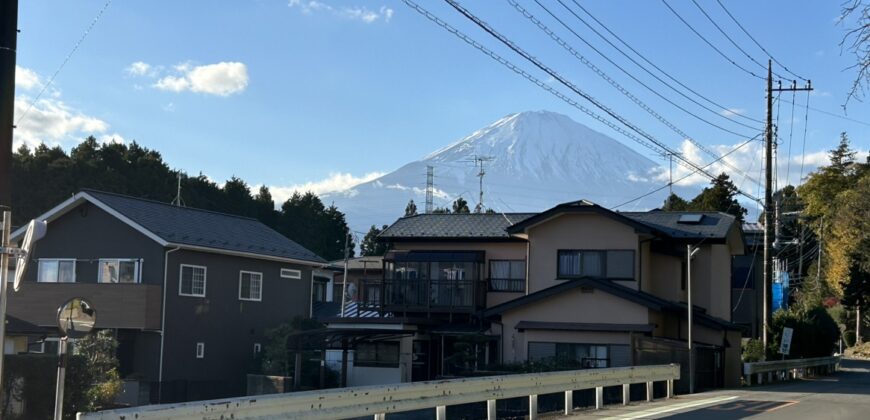 Casa à venda em Gotemba, Hagiwara por ¥80,000/mês