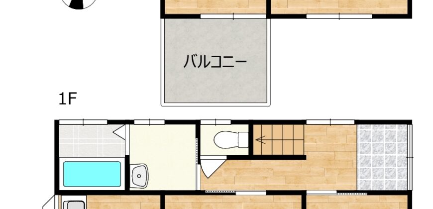 Casa à venda em Shizuoka por ¥43,000/mês