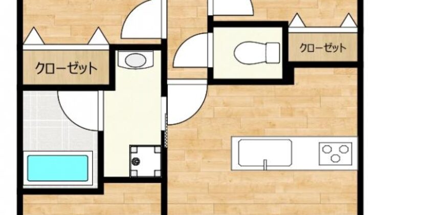 Apartamento à venda em Gotemba por ¥71,000/mês