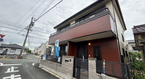 Casa à venda em Hamamatsu, Shinogasecho por ¥57,000/mês