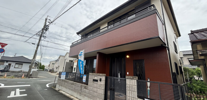 Casa à venda em Hamamatsu, Shinogasecho por ¥57,000/mês