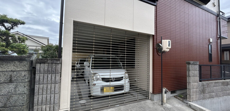 Casa à venda em Hamamatsu, Shinogasecho por ¥57,000/mês