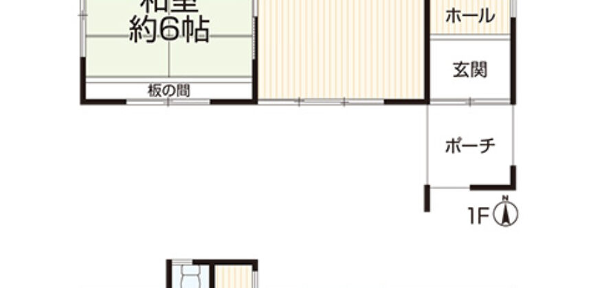 Casa à venda em Hamamatsu, Uriuchicho por ¥48,000/mês