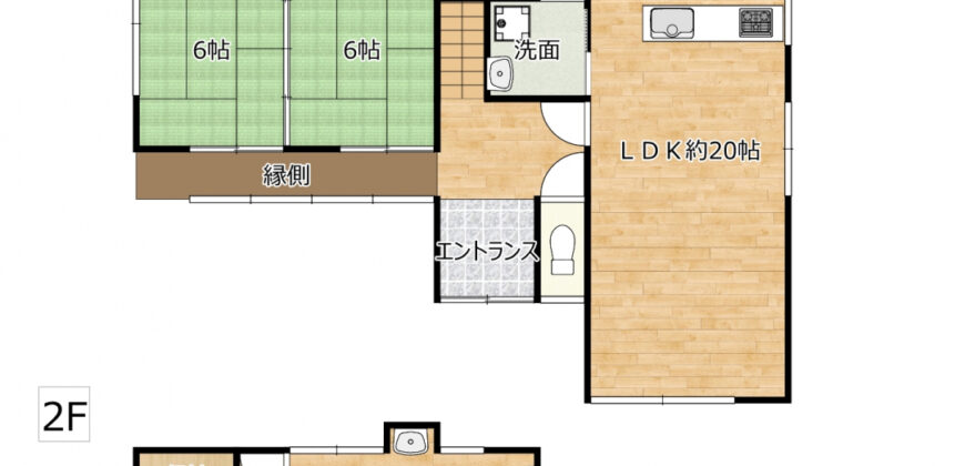 Casa à venda em Fujieda, Kamiyabuta por ¥40,000/mês