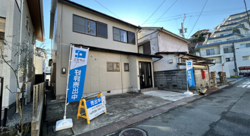 Casa à venda em Hamamatsu, Shijimizuka por ¥72,000/mês