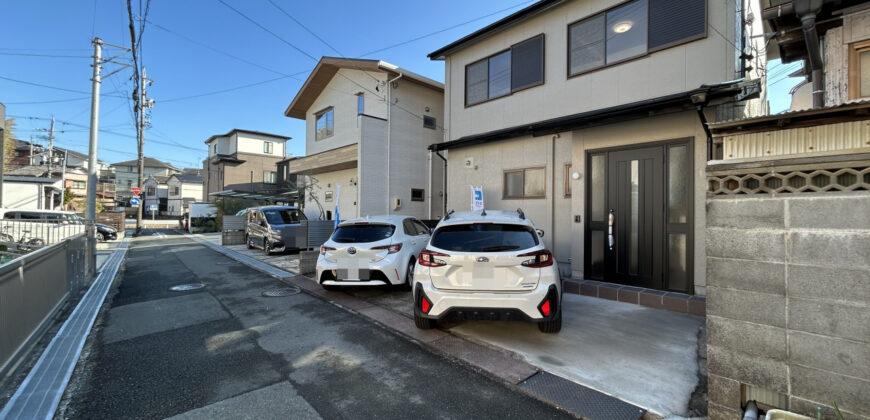 Casa à venda em Hamamatsu, Shijimizuka por ¥72,000/mês