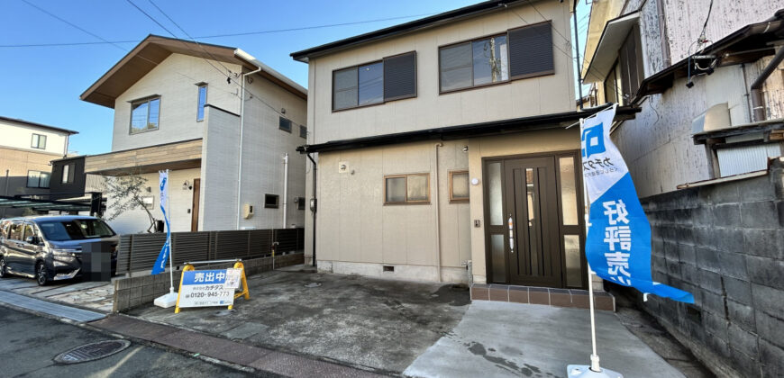 Casa à venda em Hamamatsu, Shijimizuka por ¥72,000/mês