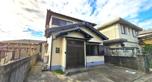 Casa à venda em Shizuoka, Shimizu por ¥29,000/mês