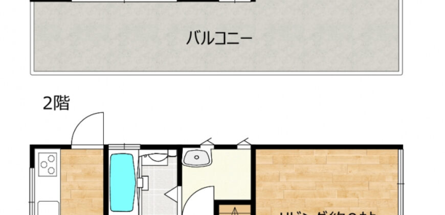 Casa à venda em Yaizu, Mikana por ¥50,000/mês