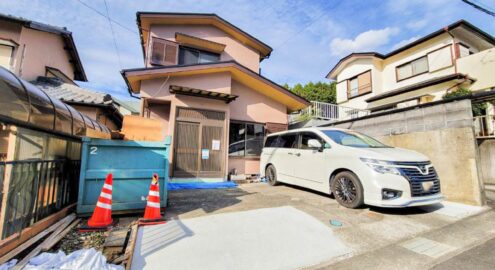 Casa à venda em Kannami, Tagata por ¥33,000/mês