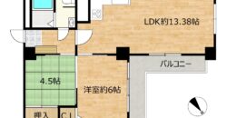 Apartamento à venda em Shizuoka, Shimizu por ¥22,000/mês