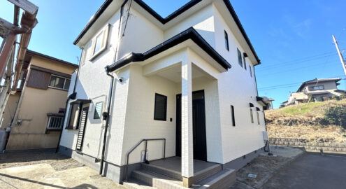 Casa à venda em Fuji, Mitsuzawa por ¥46,000/mês