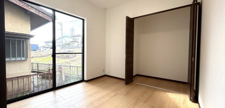 Casa à venda em Fuji, Mitsuzawa por ¥46,000/mês
