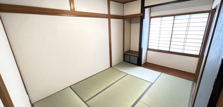 Casa à venda em Fuji, Mitsuzawa por ¥46,000/mês
