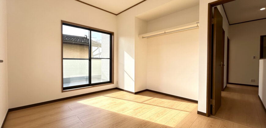 Casa à venda em Fuji, Mitsuzawa por ¥46,000/mês