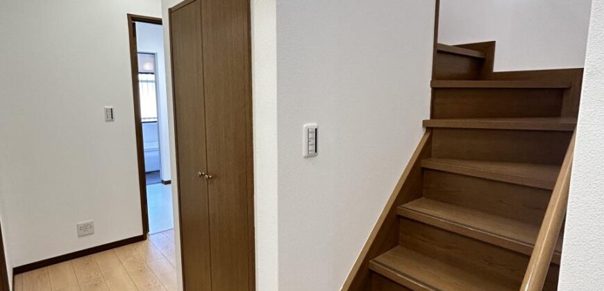 Casa à venda em Fuji, Mitsuzawa por ¥46,000/mês