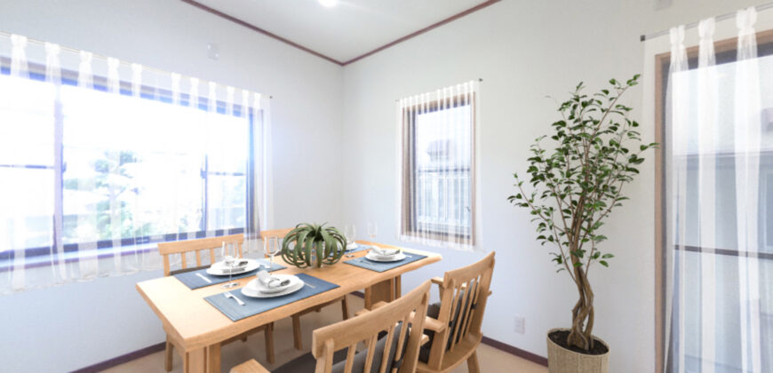 Casa à venda em Fuji, Mitsuzawa por ¥46,000/mês