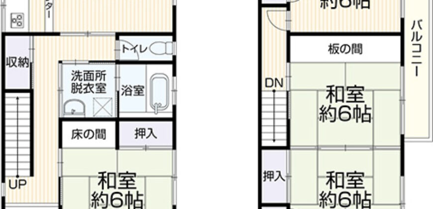 Casa à venda em Shizuoka, Kitanumakami por ¥27,000/mês