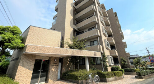 Apartamento à venda em Hamamatsu, Nishiyama por ¥48,000/mês