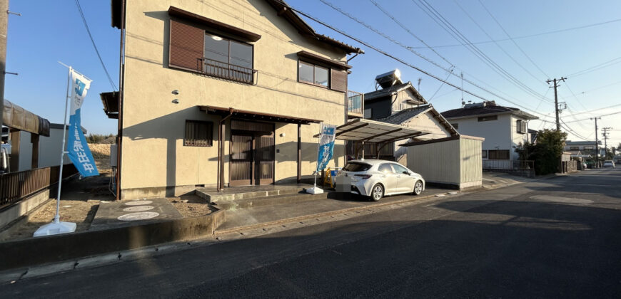 Casa à venda em Kikugawa, Shimouchida por ¥37,000/mês