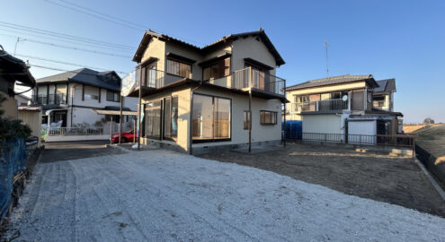 Casa à venda em Kikugawa, Shimouchida por ¥37,000/mês