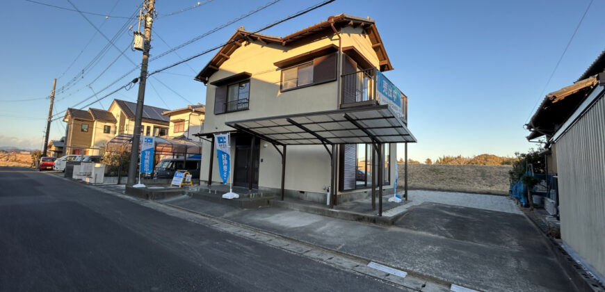 Casa à venda em Kikugawa, Shimouchida por ¥37,000/mês