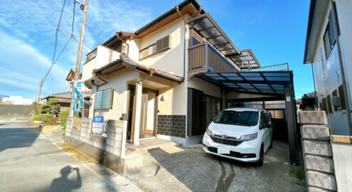 Casa à venda em Fuji, Tadehara por ¥46,000/mês