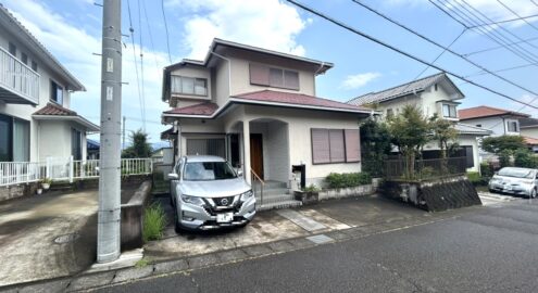 Casa à venda em Mishima, Higashi por ¥72,000/mês