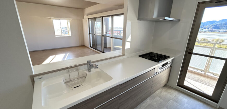 Apartamento à venda Shizuoka, Suruga por ¥77,000/mês