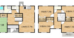 Casa à venda em Gotemba, Kamiyamadaira por ¥80,000/mês