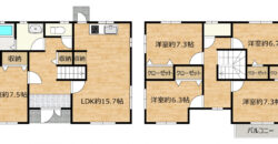 Casa à venda em Gotemba, Kamiyamadaira por ¥80,000/mês