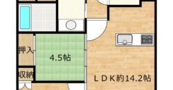 Apartamento à venda em Numazu por ¥72,000/mês