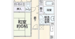 Apartamento à venda em Numazu por ¥44,000/mês