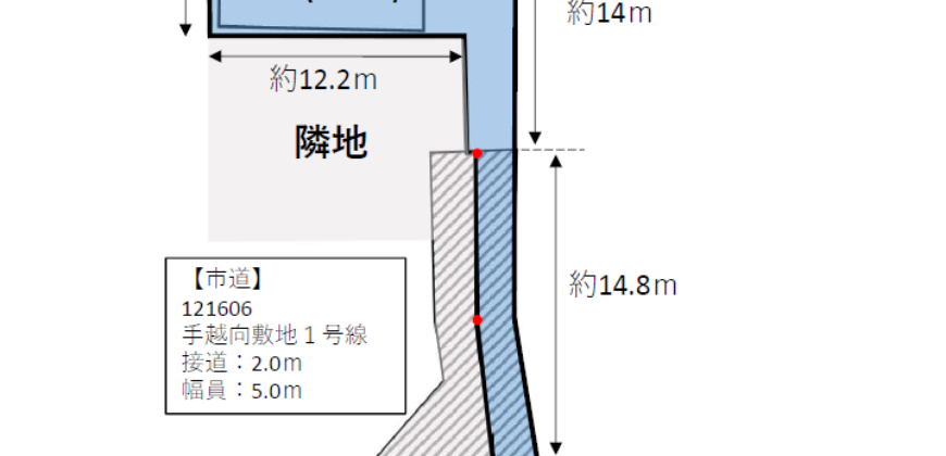 Casa à venda em Shizuoka, Suruga por ¥43,000/mês