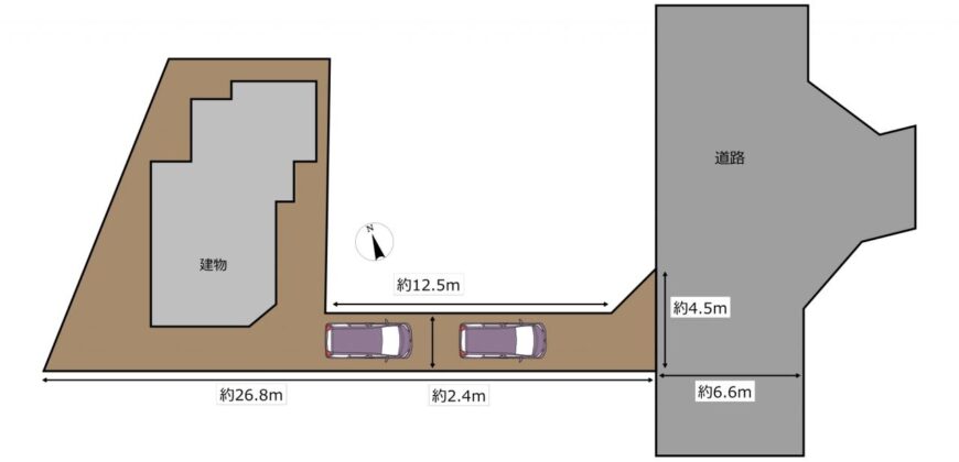 Casa à venda em Hamamatsu, Hamana por ¥46,000/mês