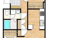 Apartamento à venda em Hamamatsu, Takabayashi por ¥39,000/mês