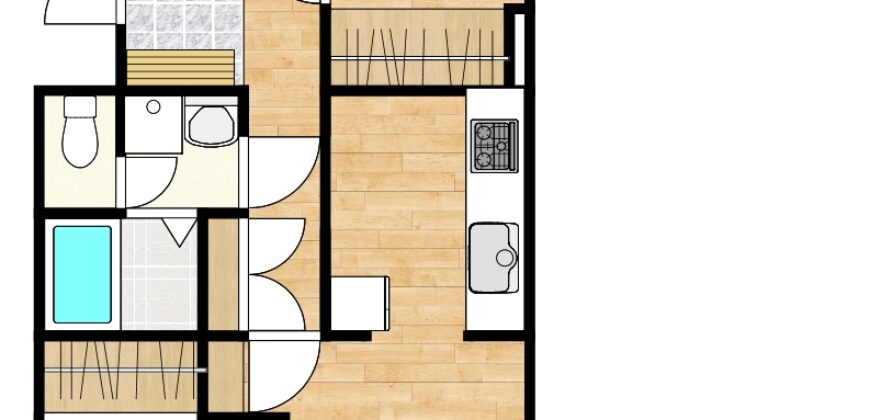 Apartamento à venda em Hamamatsu, Takabayashi por ¥39,000/mês