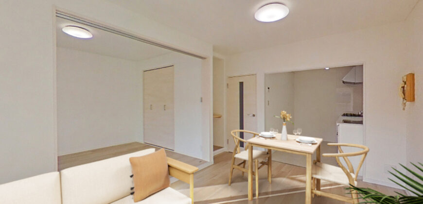 Apartamento à venda em Hamamatsu, Takabayashi por ¥39,000/mês