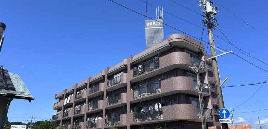 Apartamento à venda em Hamamatsu, Takabayashi por ¥39,000/mês