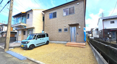 Casa à venda em Shizuoka, Shimizu por ¥43,000/mês