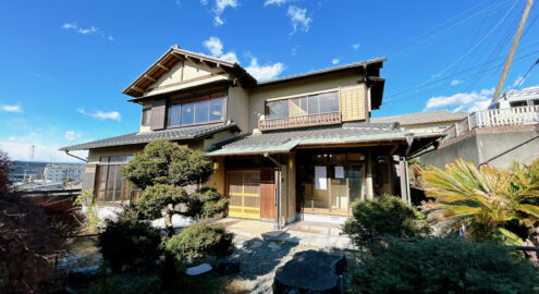 Casa à venda em Hamamatsu, Handayama por ¥71,000/mês