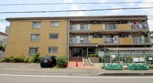 Apartamento à venda em Shizuoka, Aoi por ¥32,000/mês