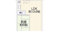 Apartamento à venda em Shizuoka, Aoi por ¥32,000/mês