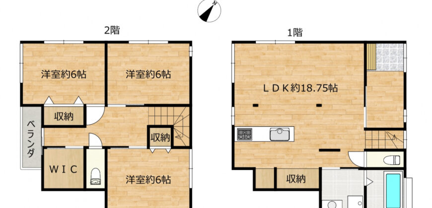 Casa à venda em Mishima, Yata por ¥71,000/mês