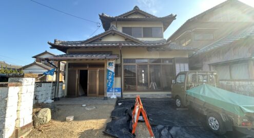 Casa à venda em Yoshida, Haibara por ¥37,000/mês