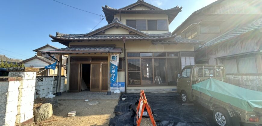 Casa à venda em Yoshida, Haibara por ¥37,000/mês