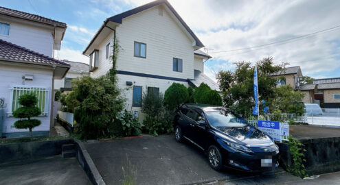 Casa à venda em Fukuroi, Hikoshima por ¥43,000/mês